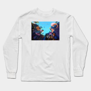 Friky - Celebration Day Long Sleeve T-Shirt